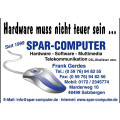 Spar-Computer Computertechniker