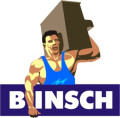 Bild: Spedition Maik Binsch GmbH in Dresden