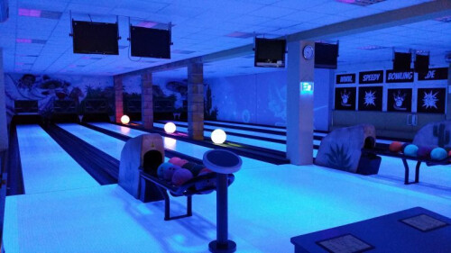 Bowling Waren Müritz