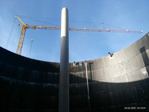Betonschutzfolie