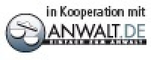 in Kooperation mit Anwalt.de