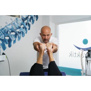 Sport Heilpraktik Antonio Peronace