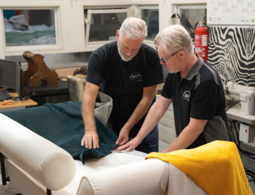 Ledermöbelaufarbeitung