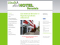 Bild: Stadthotel Bernstein in Regensburg