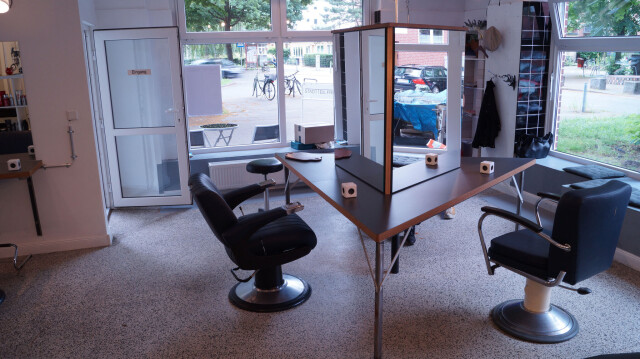 Bild: Stadtteil Friseur in Hamburg