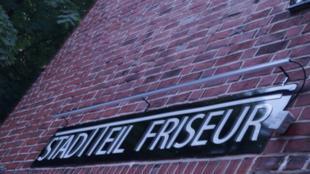Bild: Stadtteil Friseur in Hamburg