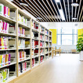 Stadtteilbibliotek Reform