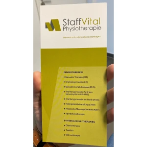 StaffVital Physiotherapie