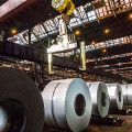 Stahlbau Aho Fertigung von Metallteilen