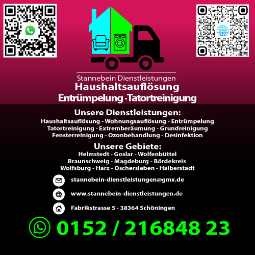 Stannebein Dienstleistungen
