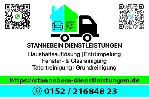 Stannebein Dienstleistungen