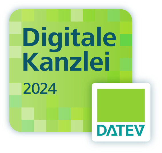 Auszeichnung "DIGITALE Kanzlei 2024"