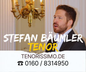 Stefan Bäumler Tenor