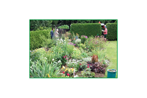 Gartengestaltung