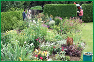 Gartengestaltung