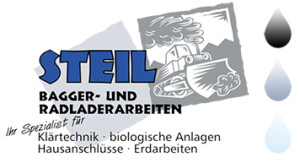 Logo Steil Bagger- und Radladerarbeiten in Osterholz-Scharmbeck