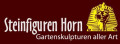 Bild: Steinfiguren Horn in Essen, Ruhr