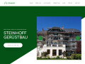 Bild: Steinhoff Gerüstbau und Montagedienst GmbH in Berlin