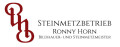 Bild: Steinmetzbetrieb Ronny Horn in Hamburg