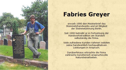 Fabries Greyer