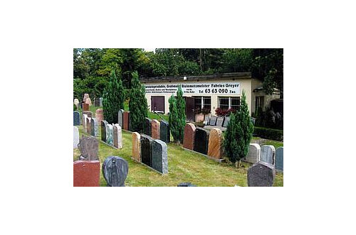 Der Steinmetzbetrieb Greyer