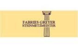 Steinmetzmeister Fabries Greyer in Berlin