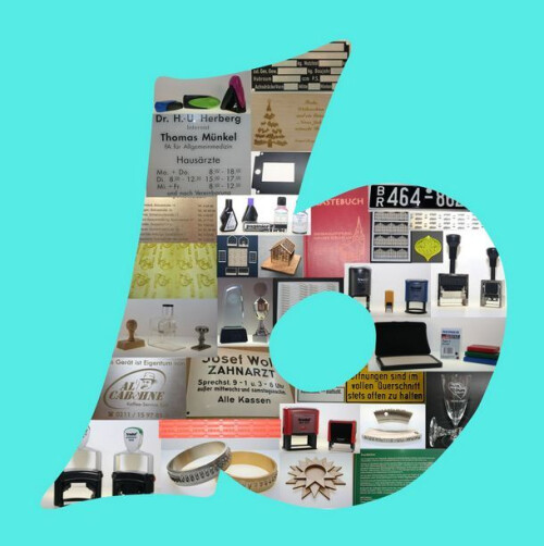 STEMPEL BERGER GMBH in Solingen