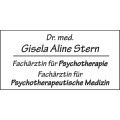 Stern, Gisela Aline Dr. med.
