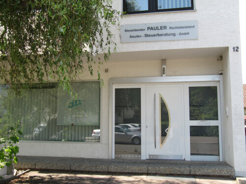 Steuerberater Pauler & Partner PartG mbB