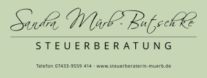 Steuerberaterin Sandra Mürb-Butschke Balingen
