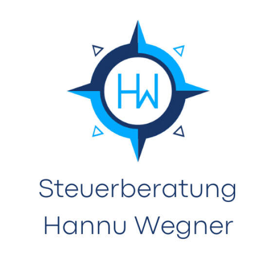 Logo - Steuerberatung - Hannu Wegner