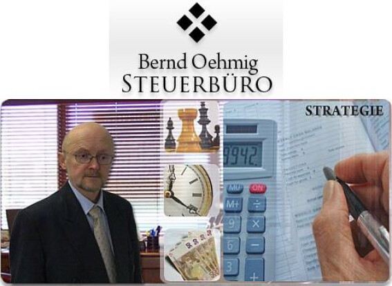 Steuerbüro Bernd Oehmig - Steuerbevollmächtigter - Foto