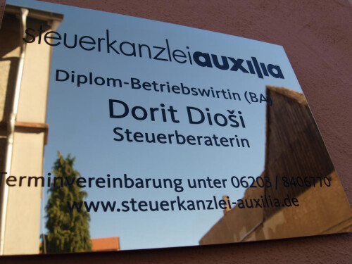 Steuerkanzlei in Ladenburg