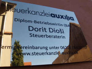 Steuerkanzlei in Ladenburg