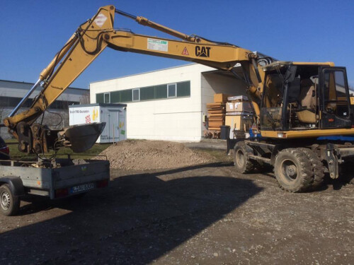 Transporte Gulke Containerdienst