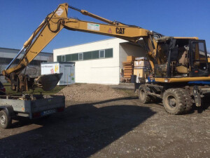 Transporte Gulke Containerdienst