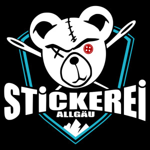 Stickerei Allgäu Logo