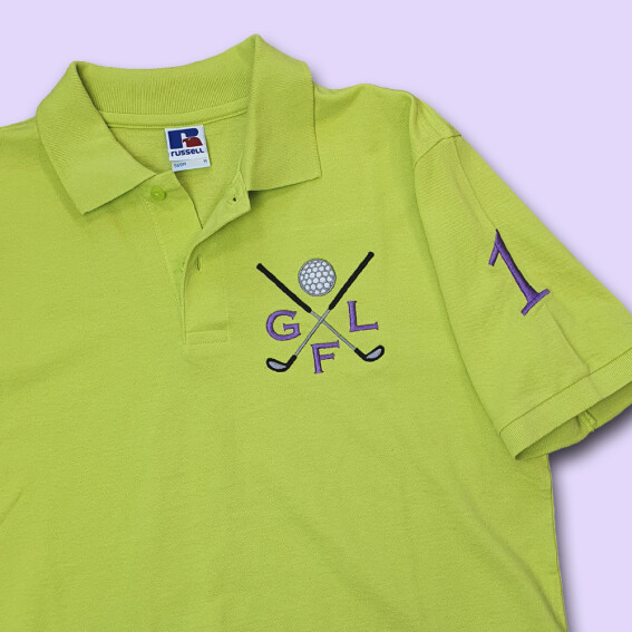 Polo Shirt Golf