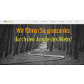 Stilgrenze GmbH Webdesign