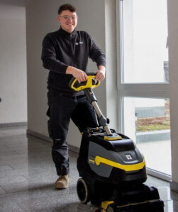 Gebäudereinigung Frankfurt