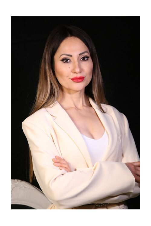 Strafverteidigerin Jacqueline Ahmadi Fachanwältin für Strafrecht