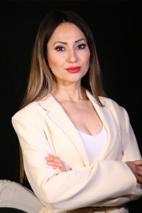 Strafverteidigerin Jacqueline Ahmadi Fachanwältin für Strafrecht