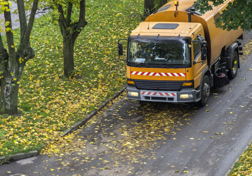 Straßenreinigung Eugen Borth