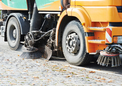 Straßenreinigung Eugen Borth