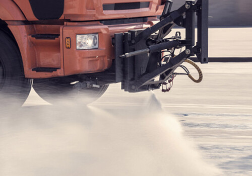 Straßenreinigung Eugen Borth