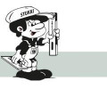 Logo Reinhold Schlünder GmbH Co. KG., Stuckgeschäft