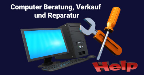 Computer Service - Beratung, Verkauf und Reparatur Die Individuelle Computerhilfe Wir helfen Ihnen bei allen Computerproblemen, egal ob Hard oder Software, wir beheben jedes Problem schnell und gründlich. Eine Computer Reparatur muss nicht immer teuer s
