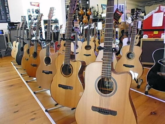 Western-Gitarren