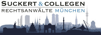 Bild: SUCKERT & COLLEGEN RECHTSANWÄLTE MÜNCHEN in München