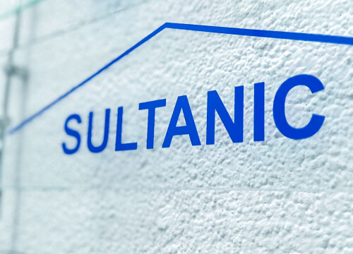 SULTANIC Logo